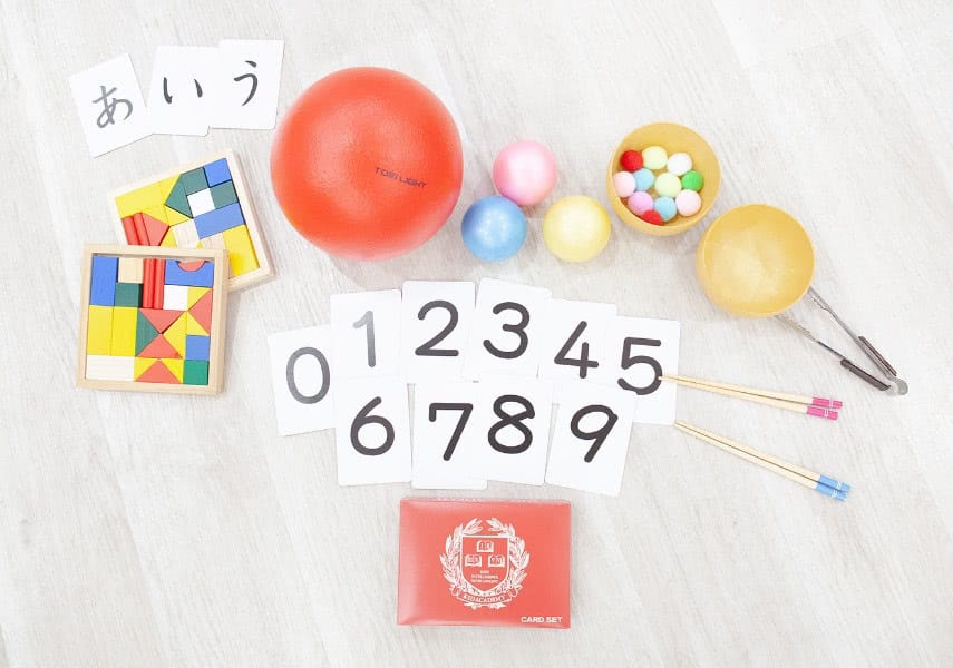 KIDACADEMYの教育