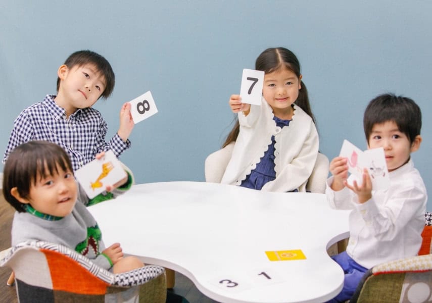 感覚統合運動 × KID ACADEMY