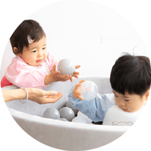 日常生活のエリア