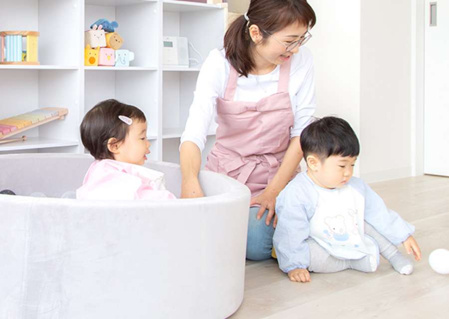 KID ACADEMY NURSERY の保育環境