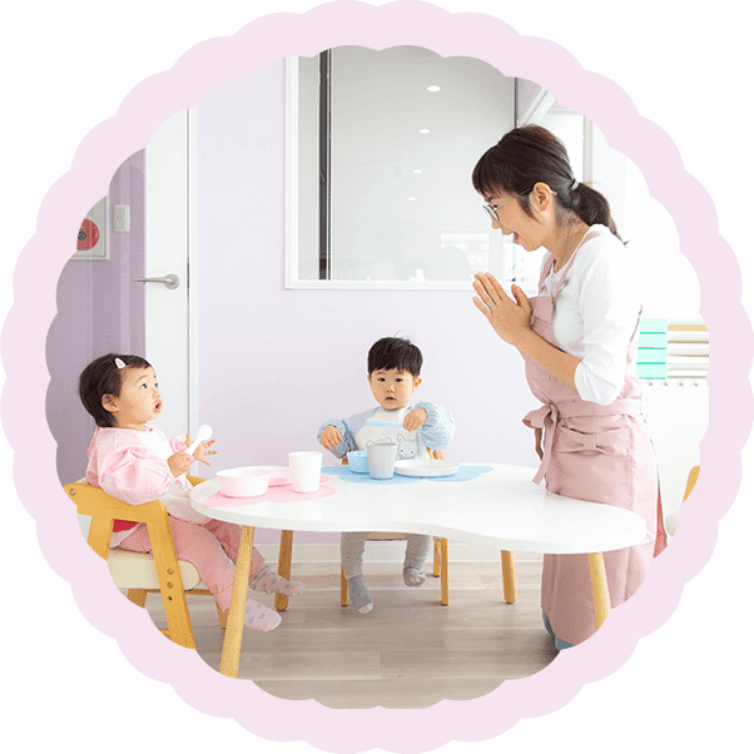 食まわりの活動
