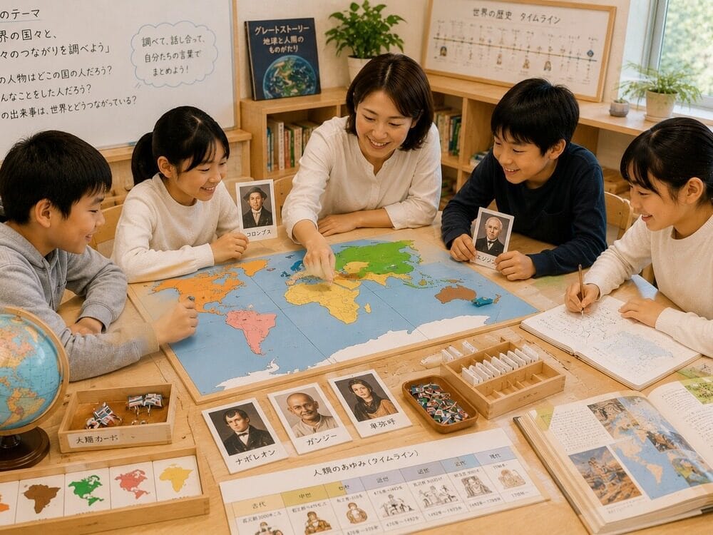 理科・社会