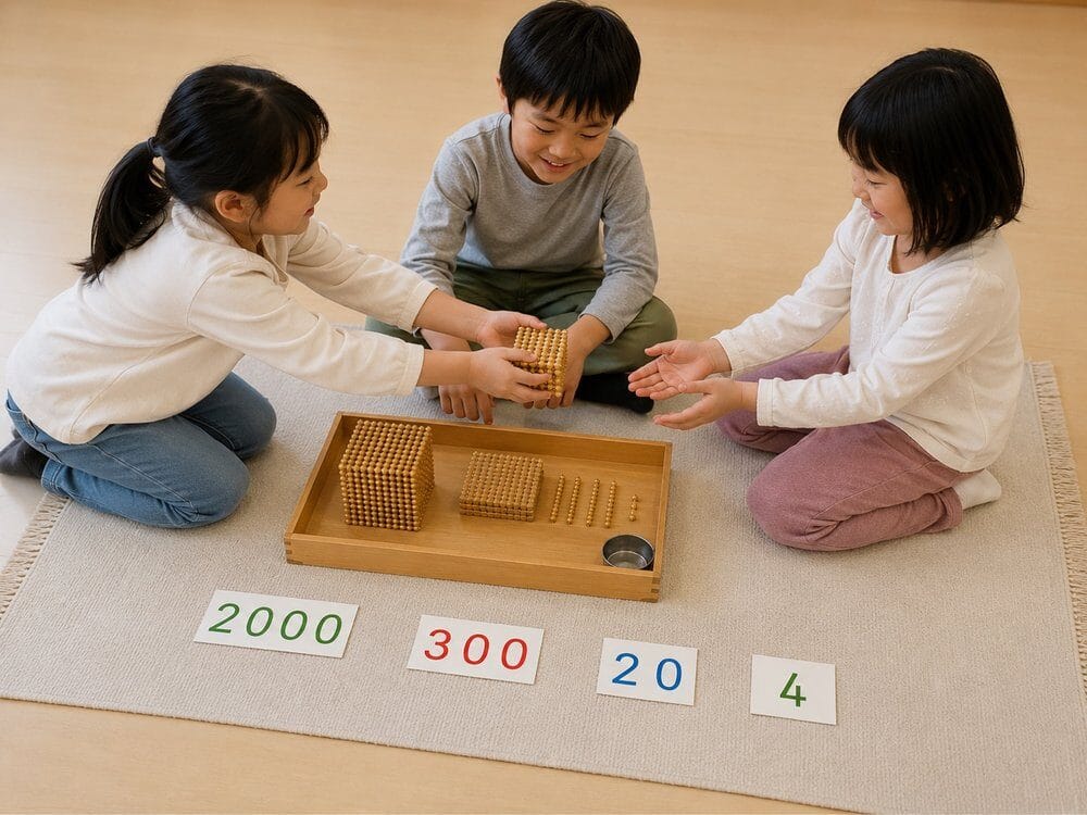 数の教育