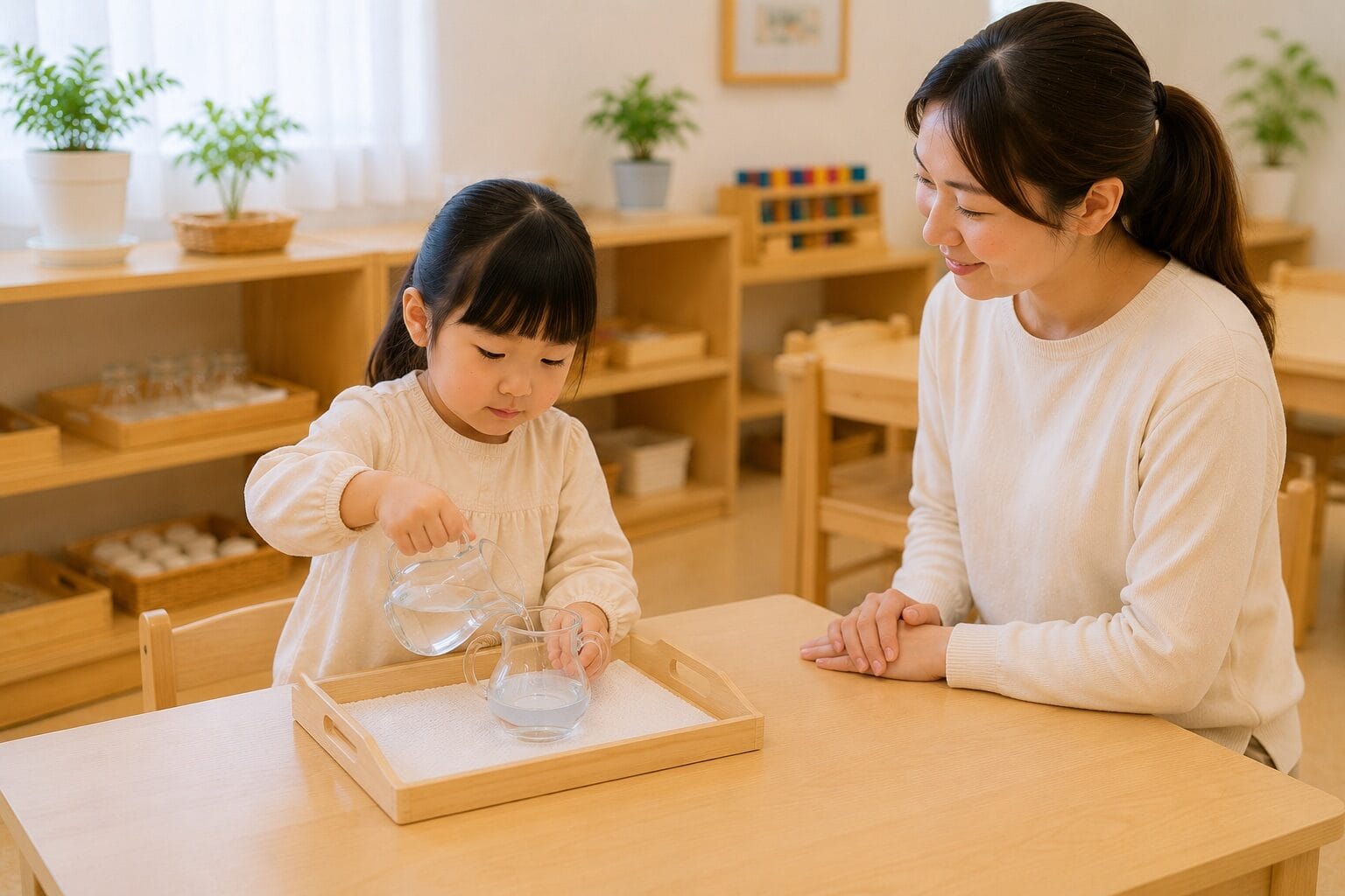 個別実践