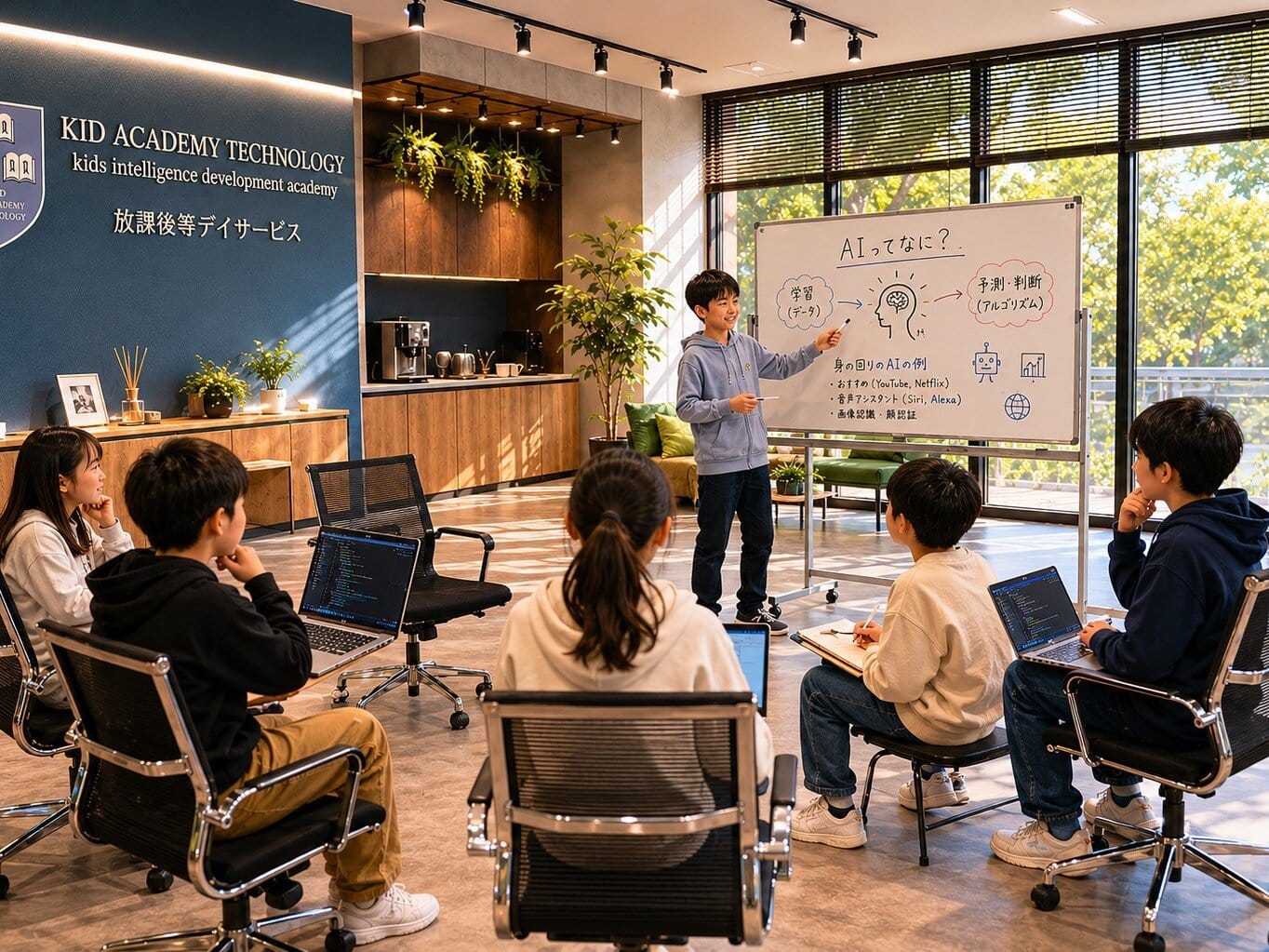 AI・データサイエンス