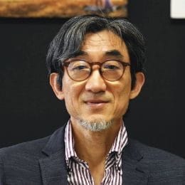 炭谷 俊樹