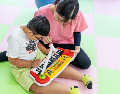 子どもたちの能力を伸ばす学習プログラム